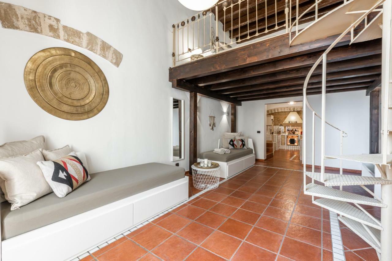 Old Town Loft M8 Bari M8Apartments المظهر الخارجي الصورة