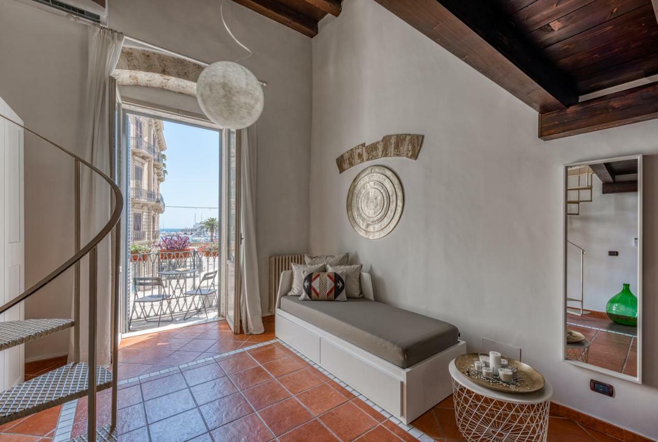 Old Town Loft M8 Bari M8Apartments المظهر الخارجي الصورة