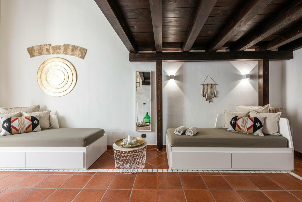 Old Town Loft M8 Bari M8Apartments المظهر الخارجي الصورة