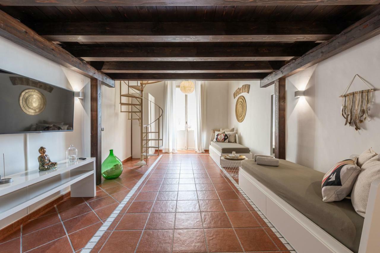 Old Town Loft M8 Bari M8Apartments المظهر الخارجي الصورة
