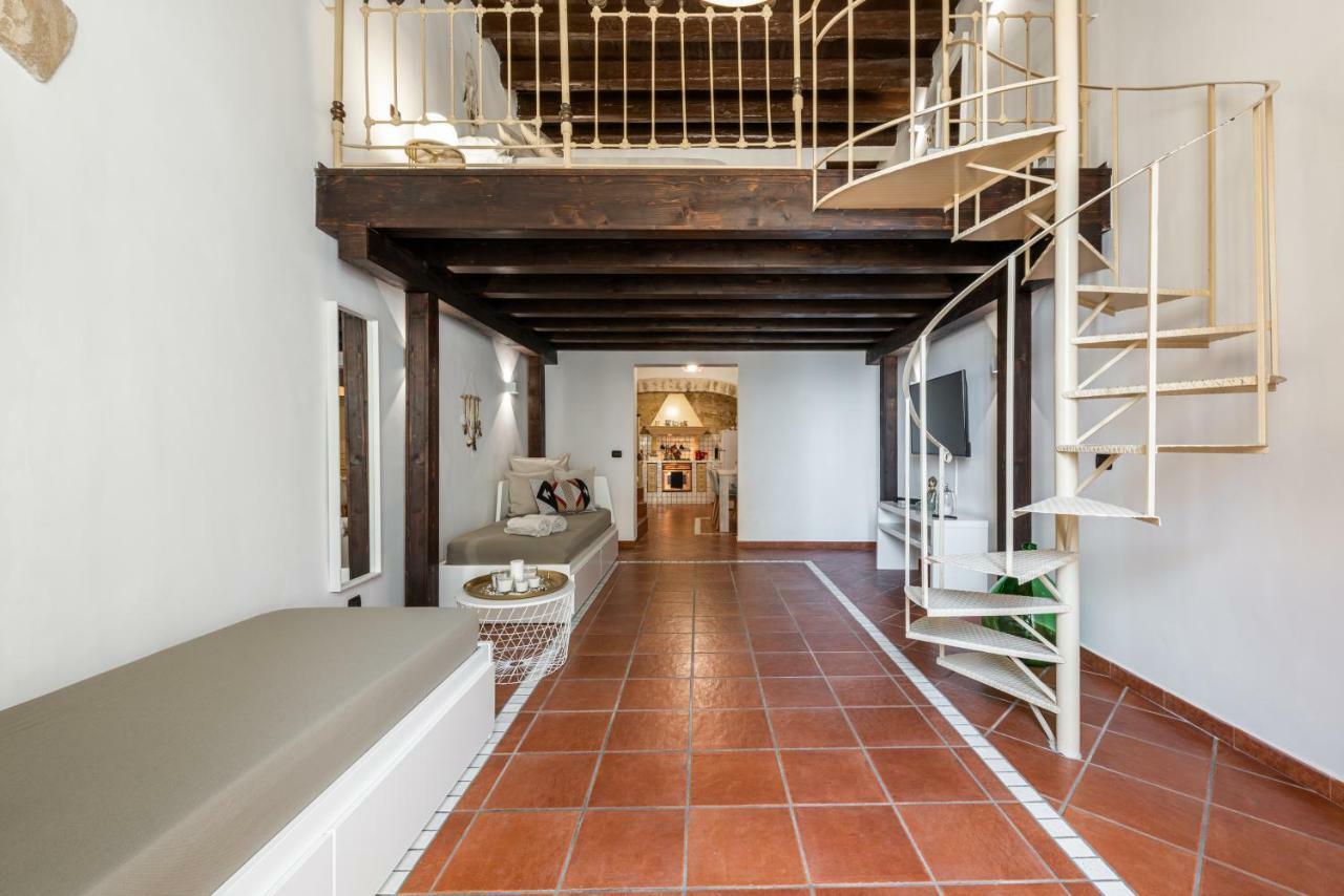 Old Town Loft M8 Bari M8Apartments المظهر الخارجي الصورة