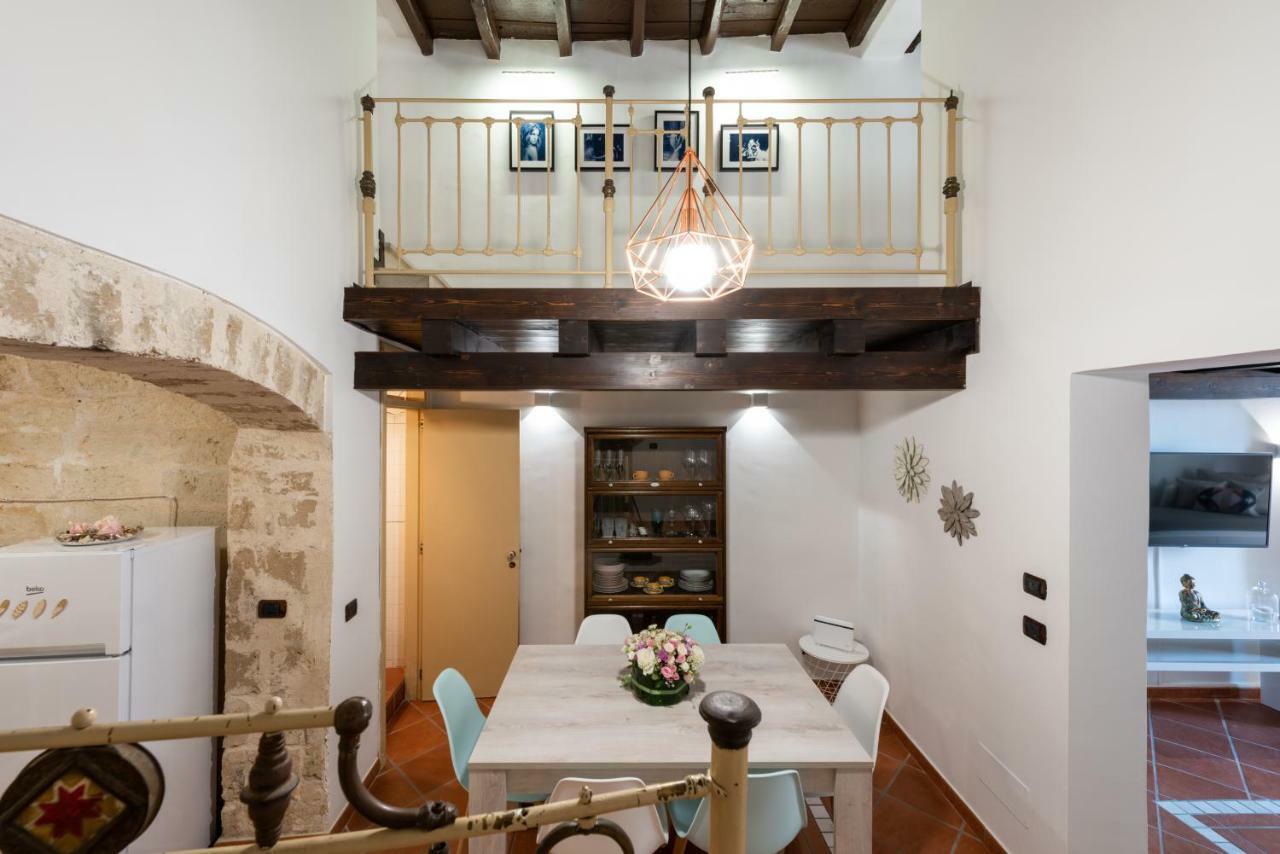Old Town Loft M8 Bari M8Apartments المظهر الخارجي الصورة