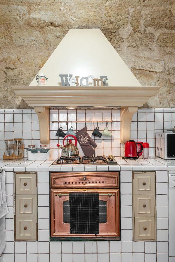 Old Town Loft M8 Bari M8Apartments المظهر الخارجي الصورة
