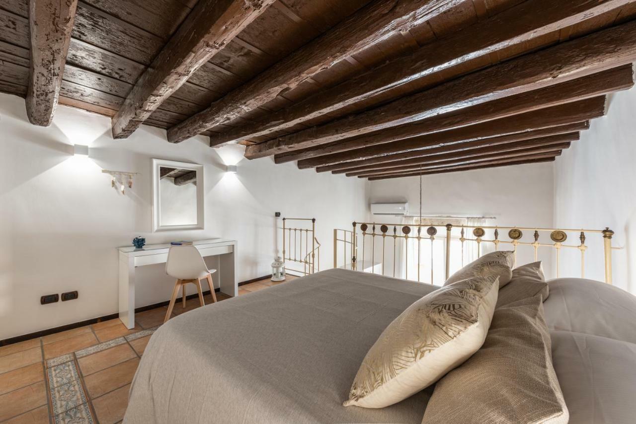 Old Town Loft M8 Bari M8Apartments المظهر الخارجي الصورة